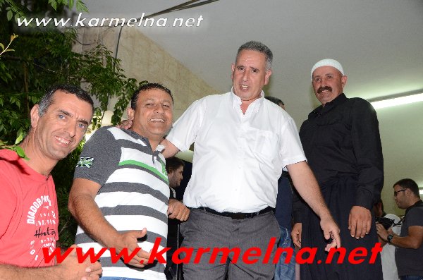 عائلة وهبه تعلن دعمها لكرمل نصر الدين